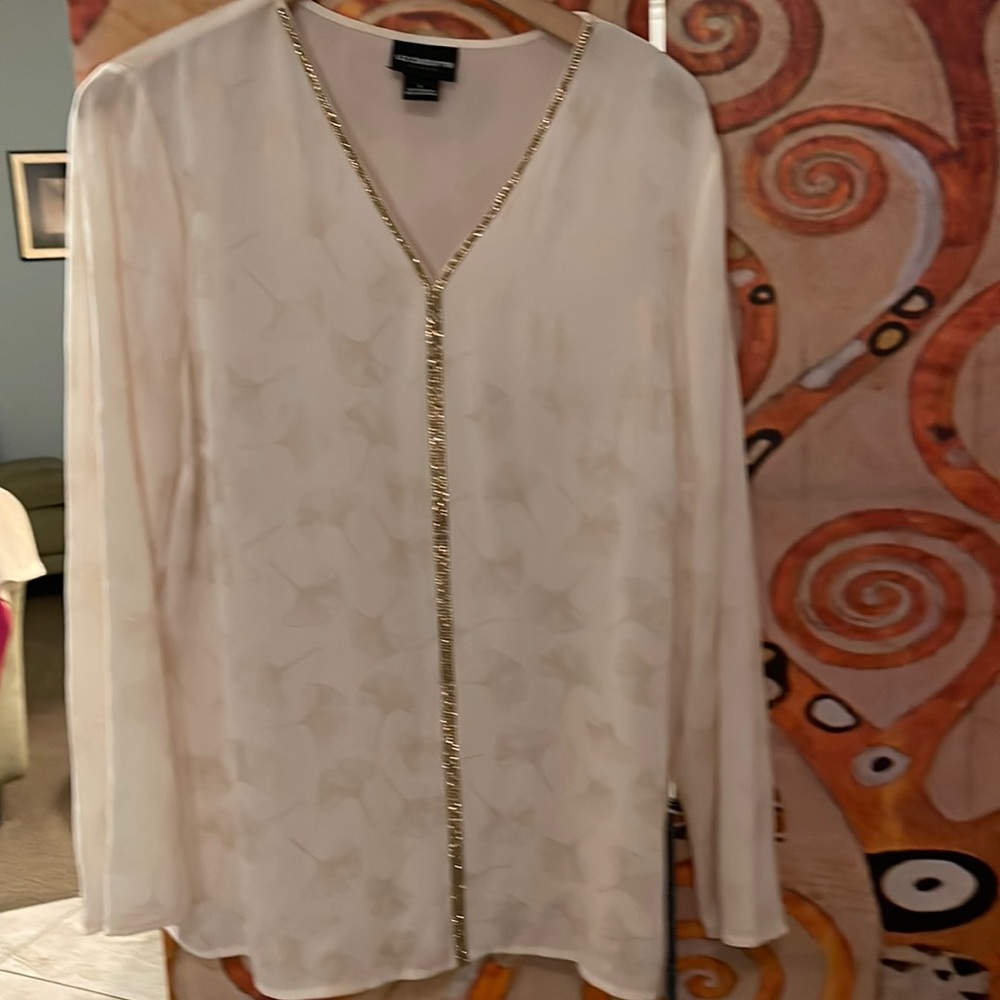 Liz Claiborne Women’s Blouse